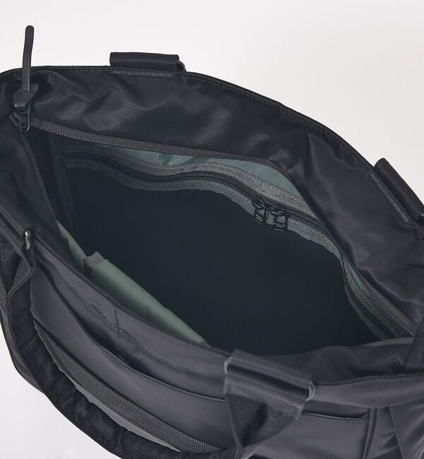 ABAHOUSE「【DsBk / ディーエスビーケー】SquareSmartTOTE/スクエアスマ」|トートバッグ|