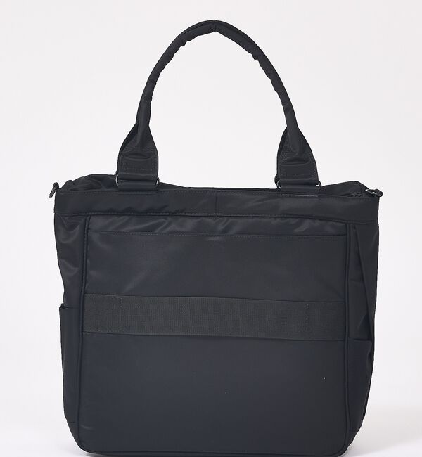 ABAHOUSE「【DsBk / ディーエスビーケー】SquareSmartTOTE/スクエアスマ」|トートバッグ|