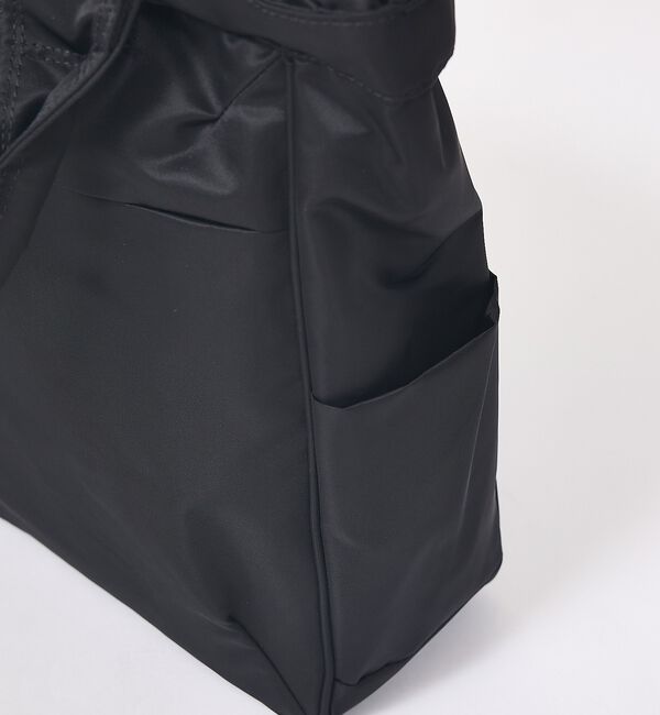 ABAHOUSE「【DsBk / ディーエスビーケー】SquareSmartTOTE/スクエアスマ」|トートバッグ|