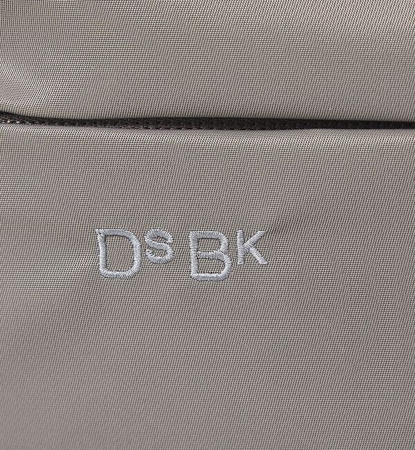 ABAHOUSE「【DsBk / ディーエスビーケー】SquareSmartTOTE/スクエアスマ」|トートバッグ|