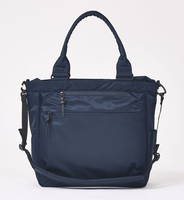 ABAHOUSE「【DsBk / ディーエスビーケー】SquareSmartTOTE/スクエアスマ」|トートバッグ|