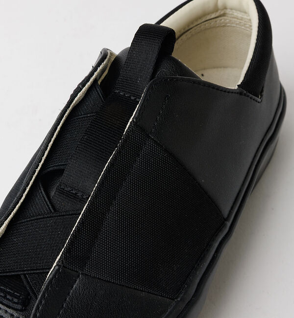 alfredoBANNISTER「【26S/S】比翼 スリッポン スニーカー【予約】」|スニーカー|