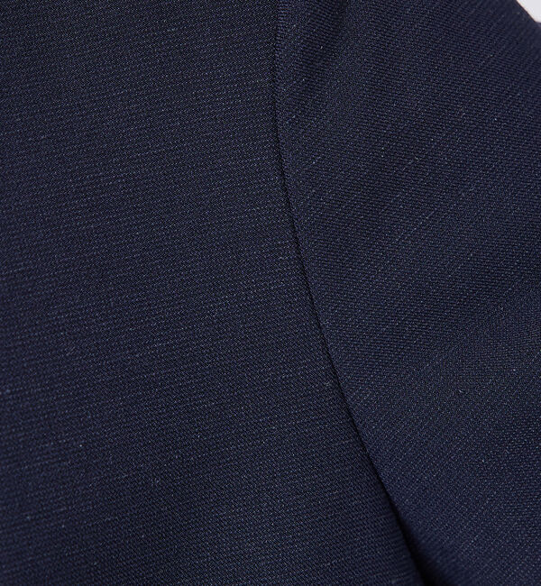 qualite「【セットアップ対応】クリスピーリネンパンツ」|その他|