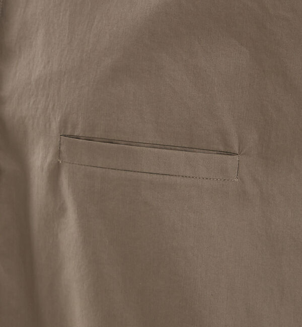 The Store by C' 「【SA SU PHI】BALLOON SHIRT／バルーンシャツ」|シャツ・ブラウス|