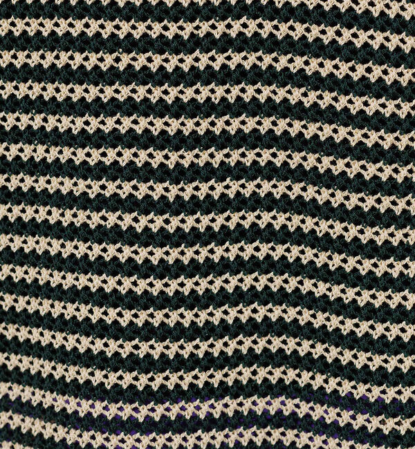 NOMINE「メッシュボーダー2WAYプルオーバー」|Tシャツ・カットソー|