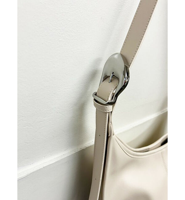 NOMINE「【AT CREATION】ヴォルガバックル ショルダーバッグ」|ショルダー・メッセンジャー|