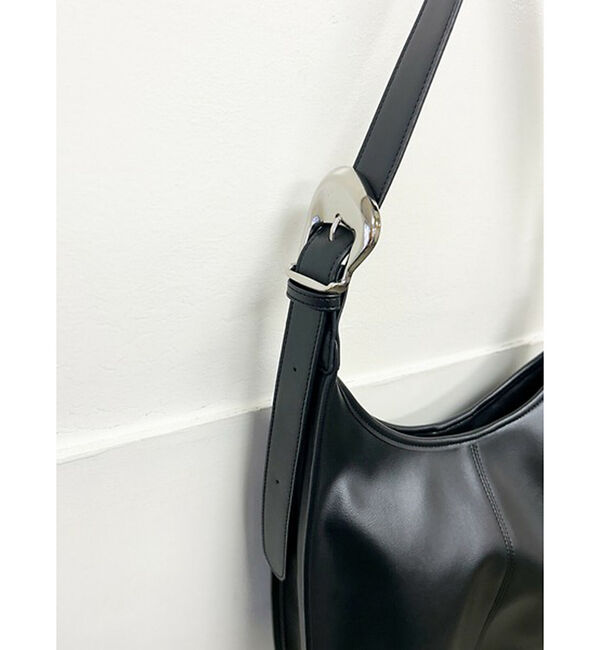 NOMINE「【AT CREATION】ヴォルガバックル ショルダーバッグ」|ショルダー・メッセンジャー|