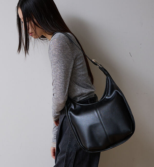 NOMINE「【AT CREATION】ヴォルガバックル ショルダーバッグ」|ショルダー・メッセンジャー|