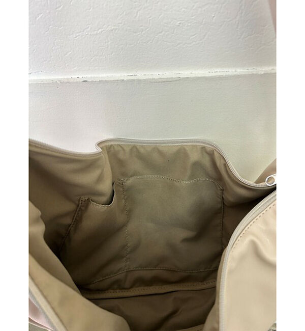 NOMINE「【SPRUCE】エコレザー ショルダーバッグ」|ショルダー・メッセンジャー|