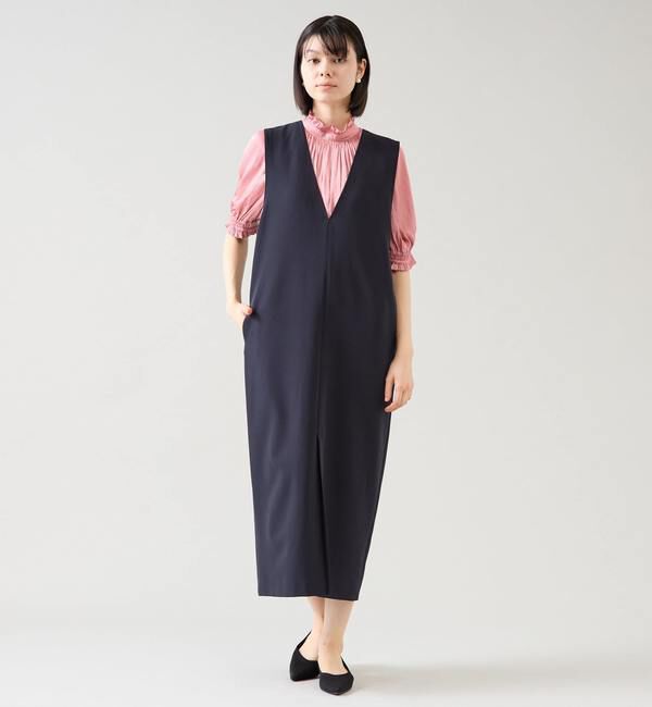 TIARA「2wayワンピース」|ワンピース|ブラック