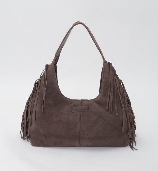 SOFFITTO「【DEPECHE./デペッシュ】フリンジショルダーバッグ」|ショルダー・メッセンジャー|