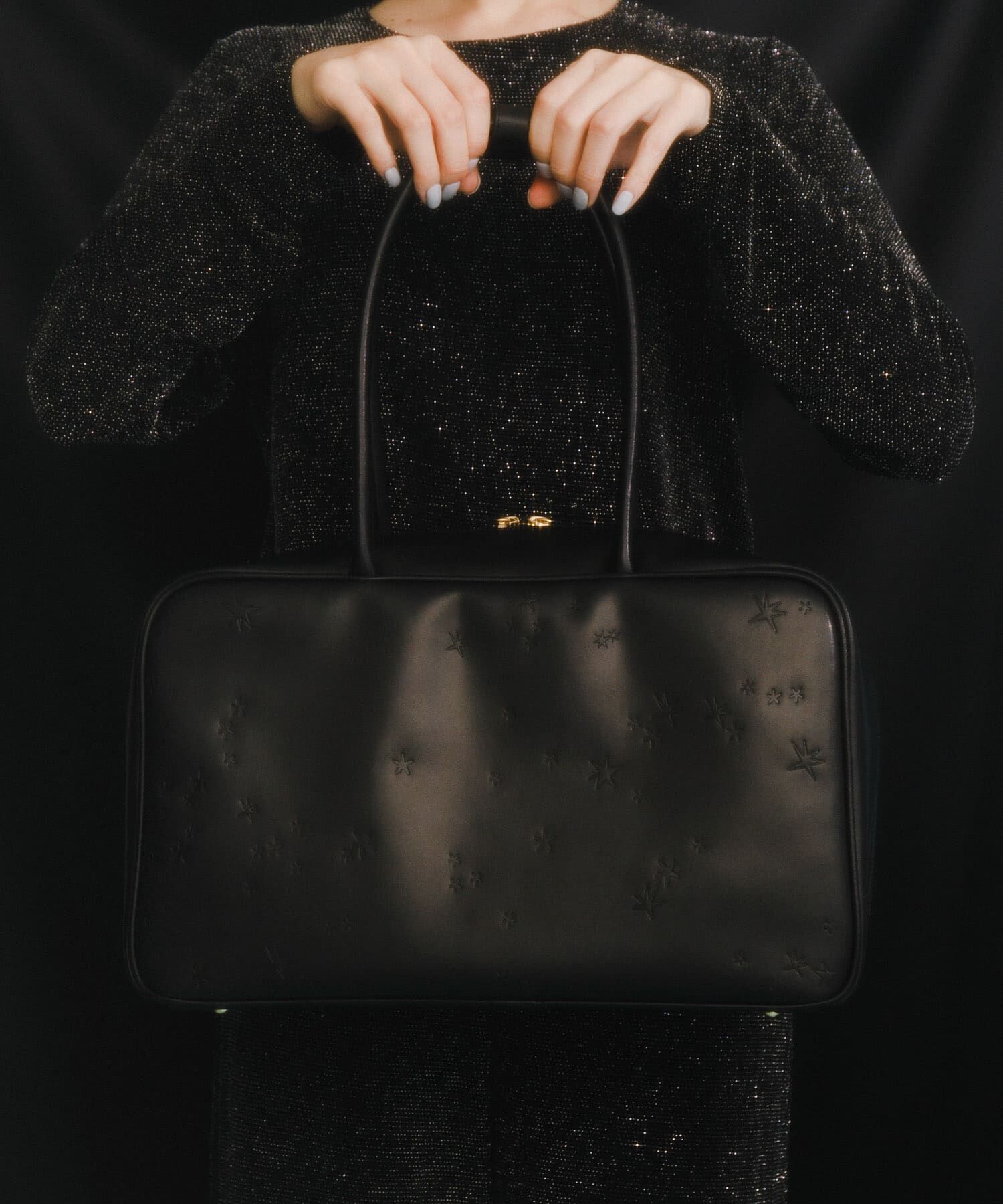 RODE SKO「Pas De DANSE　Eclipse Bag large」|ボストンバッグ|