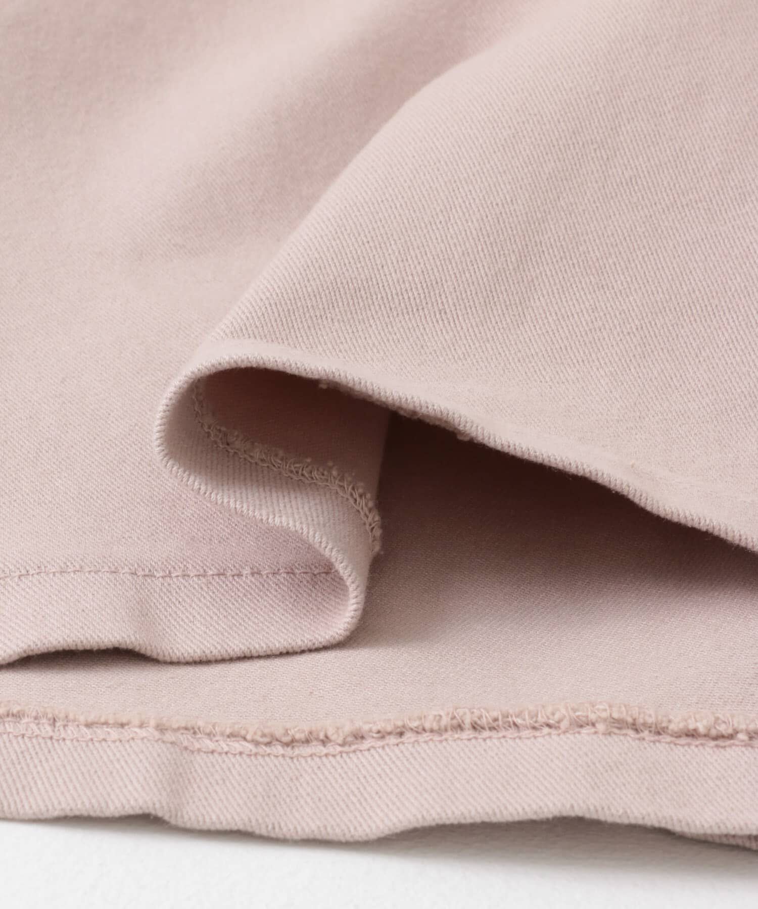 URBAN RESEARCH DOORS「製品染めカラースカート」|スカート|