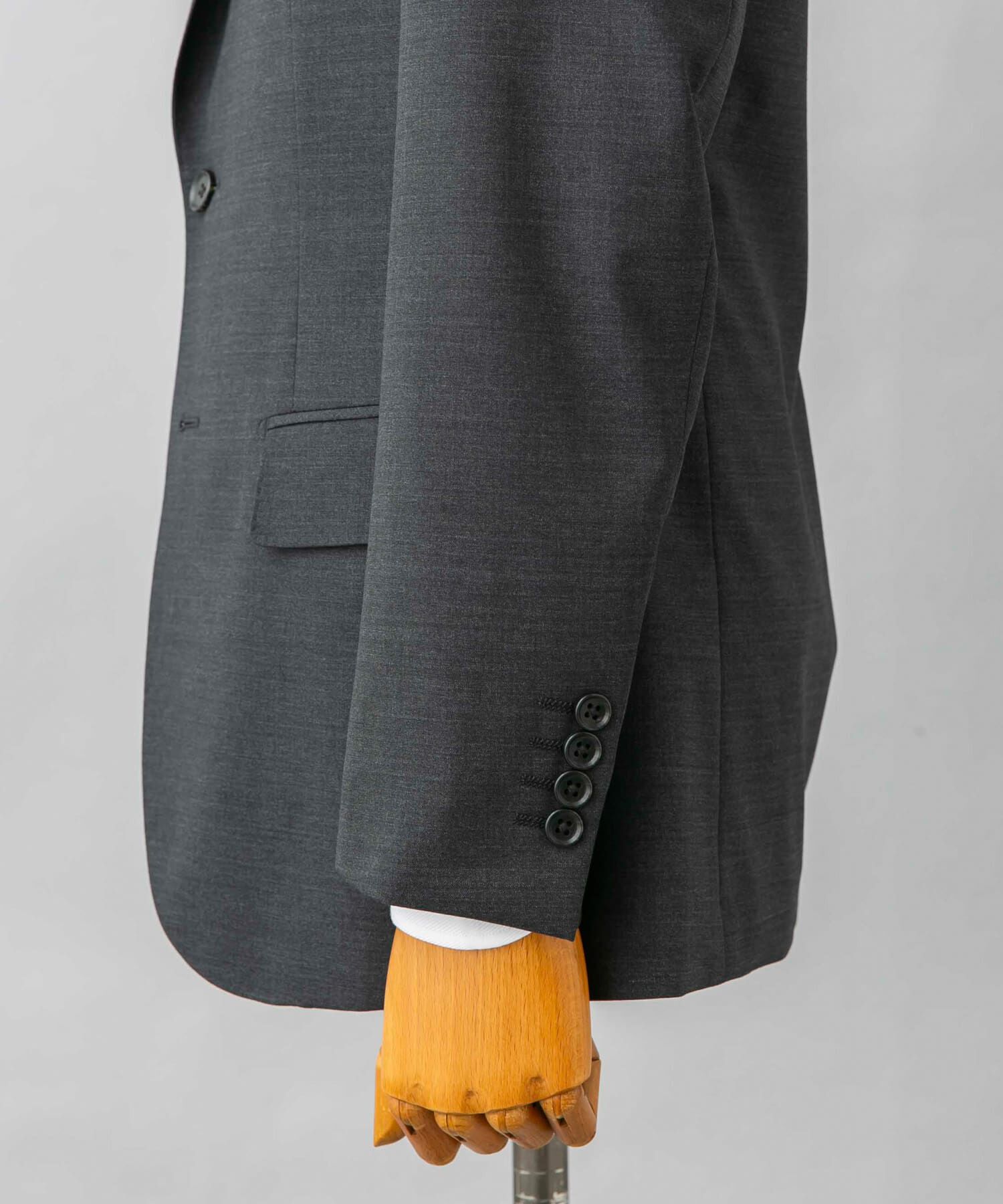 URBAN RESEARCH DOORS「LIFE STYLE TAILOR　ウォッシャブルストレッチジャケット」|その他|