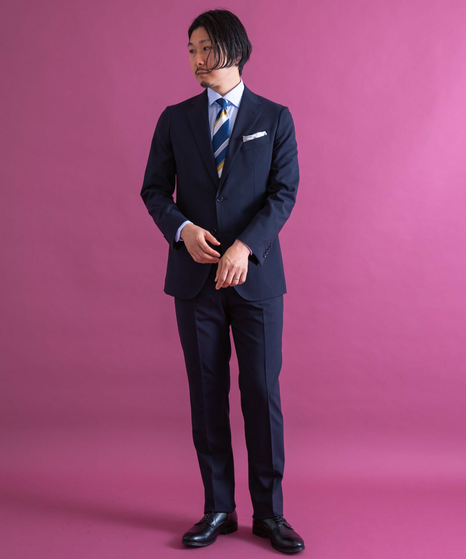 URBAN RESEARCH DOORS「LIFE STYLE TAILOR　ウォッシャブルストレッチジャケット」|その他|