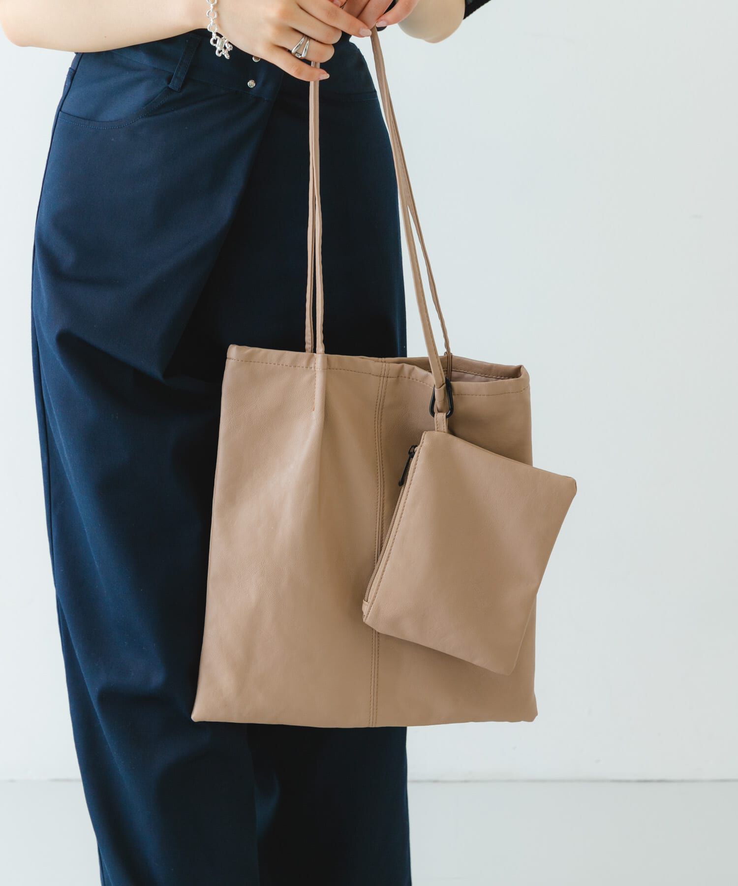 RODE SKO「ウォッシャブルコンパクトトートバッグ」|トートバッグ|