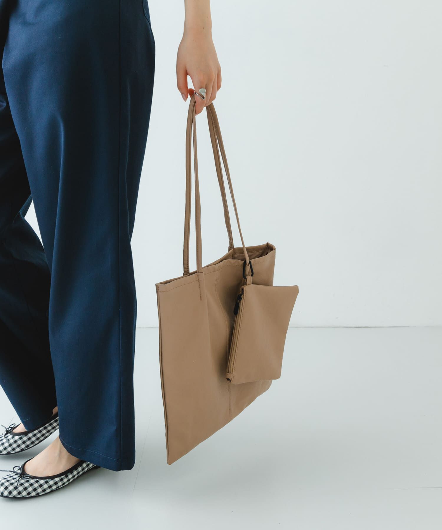 RODE SKO「ウォッシャブルコンパクトトートバッグ」|トートバッグ|