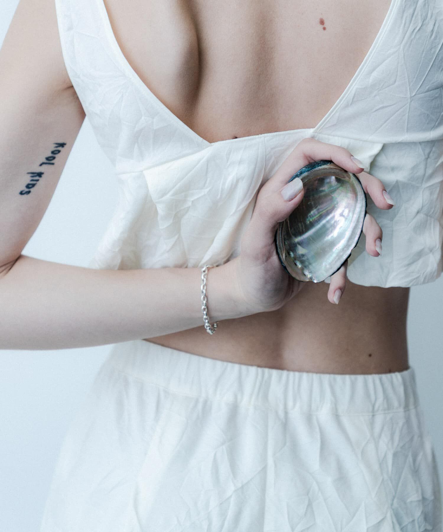 SMELLY「SMELLY so&rsquo;　connected chain bracelet」|ブレスレット・バングル|