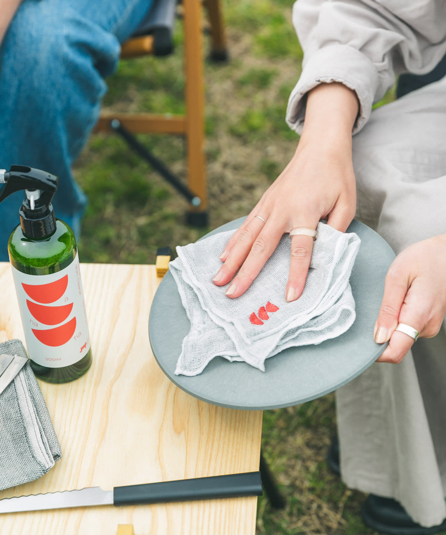 URBAN RESEARCH「ahaha　sodateru fukin」|食器・キッチングッズ|