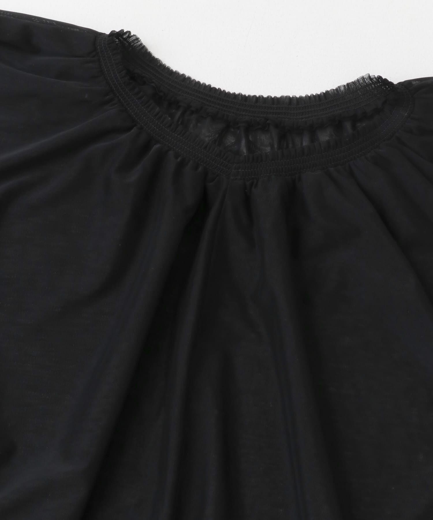 URBAN RESEARCH ROSSO「チュールブラウスセットオールインワン」|スカート|