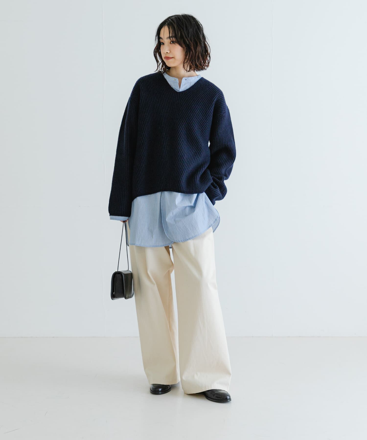 URBAN RESEARCH「チノワイドパンツ」|その他|