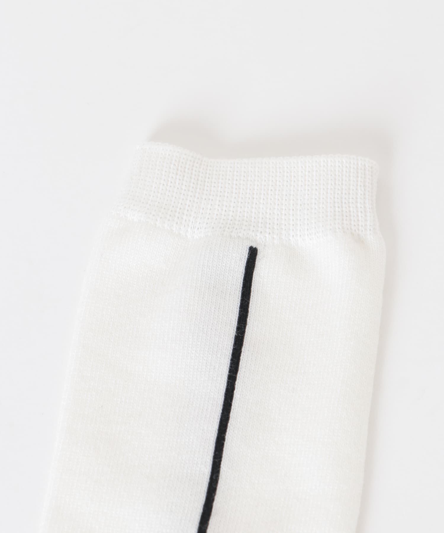 URBAN RESEARCH「『URTECH』サイドラインソックス」|ソックス|