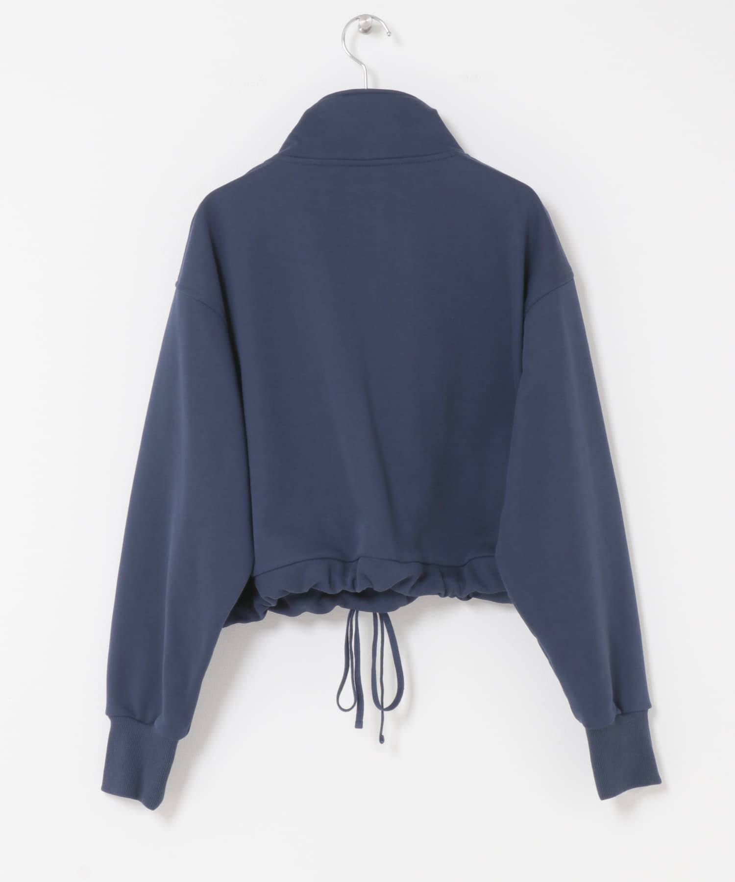 URBAN RESEARCH ROSSO「F by ROSSO　ハーフジップスウェット」|スウェット・ジャージ|