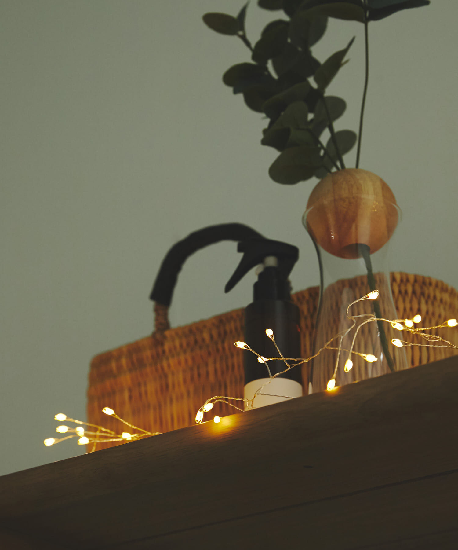 URBAN RESEARCH DOORS「『WEB限定』shesay　ワイヤーライト ブランチ グロート」|その他|