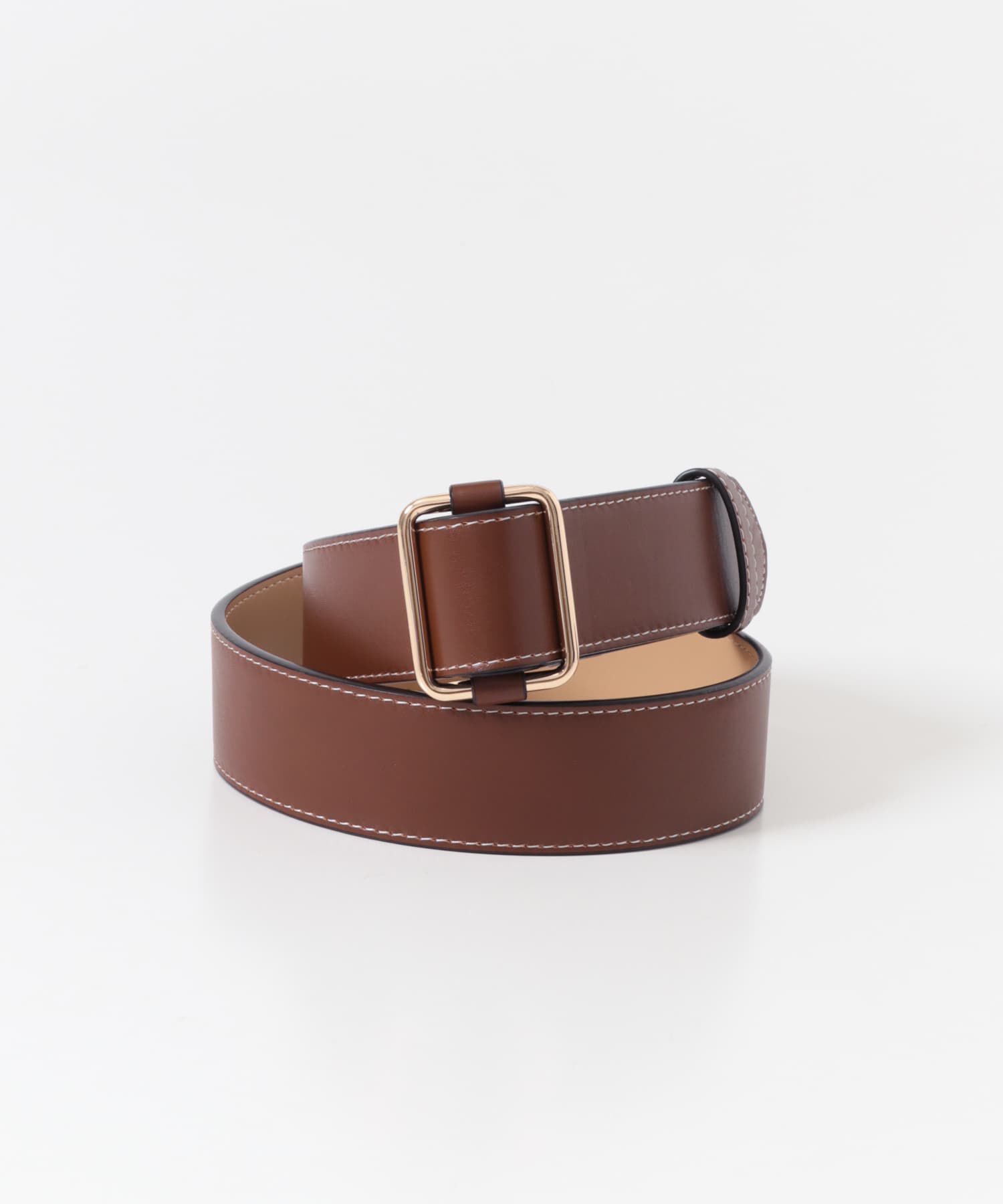 URBAN RESEARCH DOORS「ステッチベルト」|ベルト|