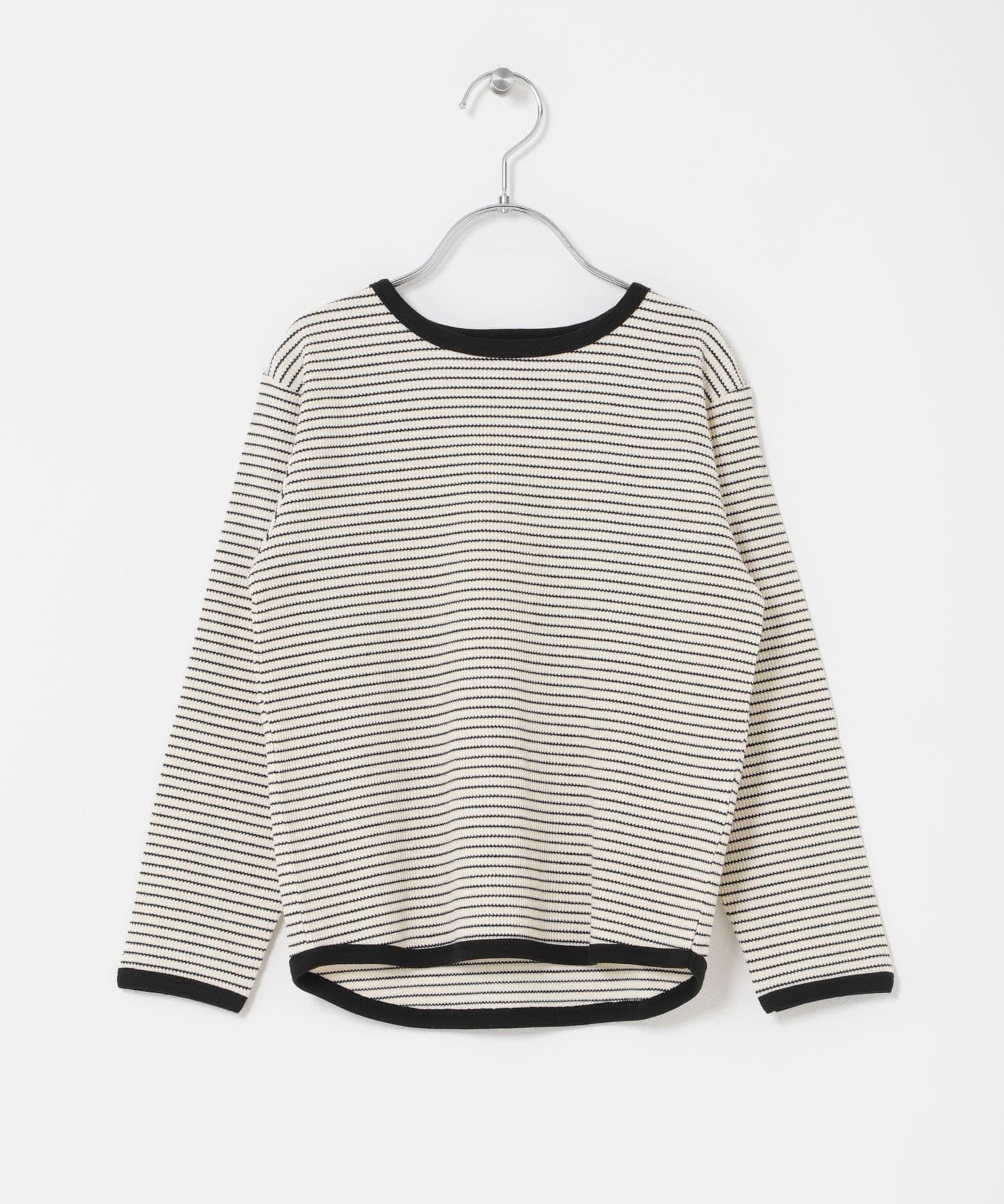 URBAN RESEARCH DOORS「ワッフルパイピングロングスリーブTシャツ(KIDS)」|その他|