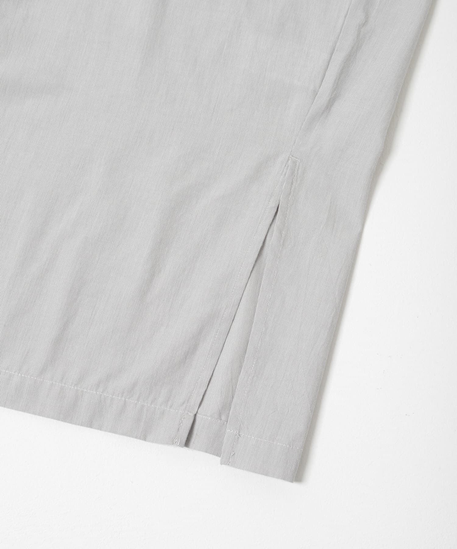 URBAN RESEARCH DOORS「FORK&SPOON　バレルシャツワンピース」|ワンピース|