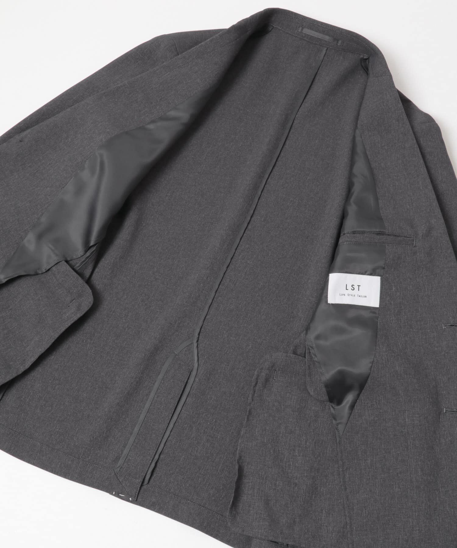 URBAN RESEARCH DOORS「LIFE STYLE TAILOR　メランジストレッチジャケット」|その他|