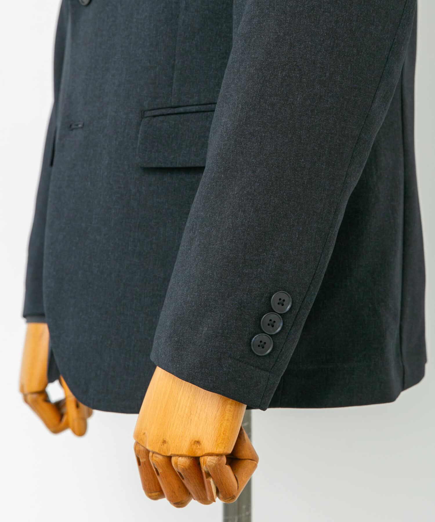 URBAN RESEARCH DOORS「LIFE STYLE TAILOR　メランジストレッチジャケット」|その他|