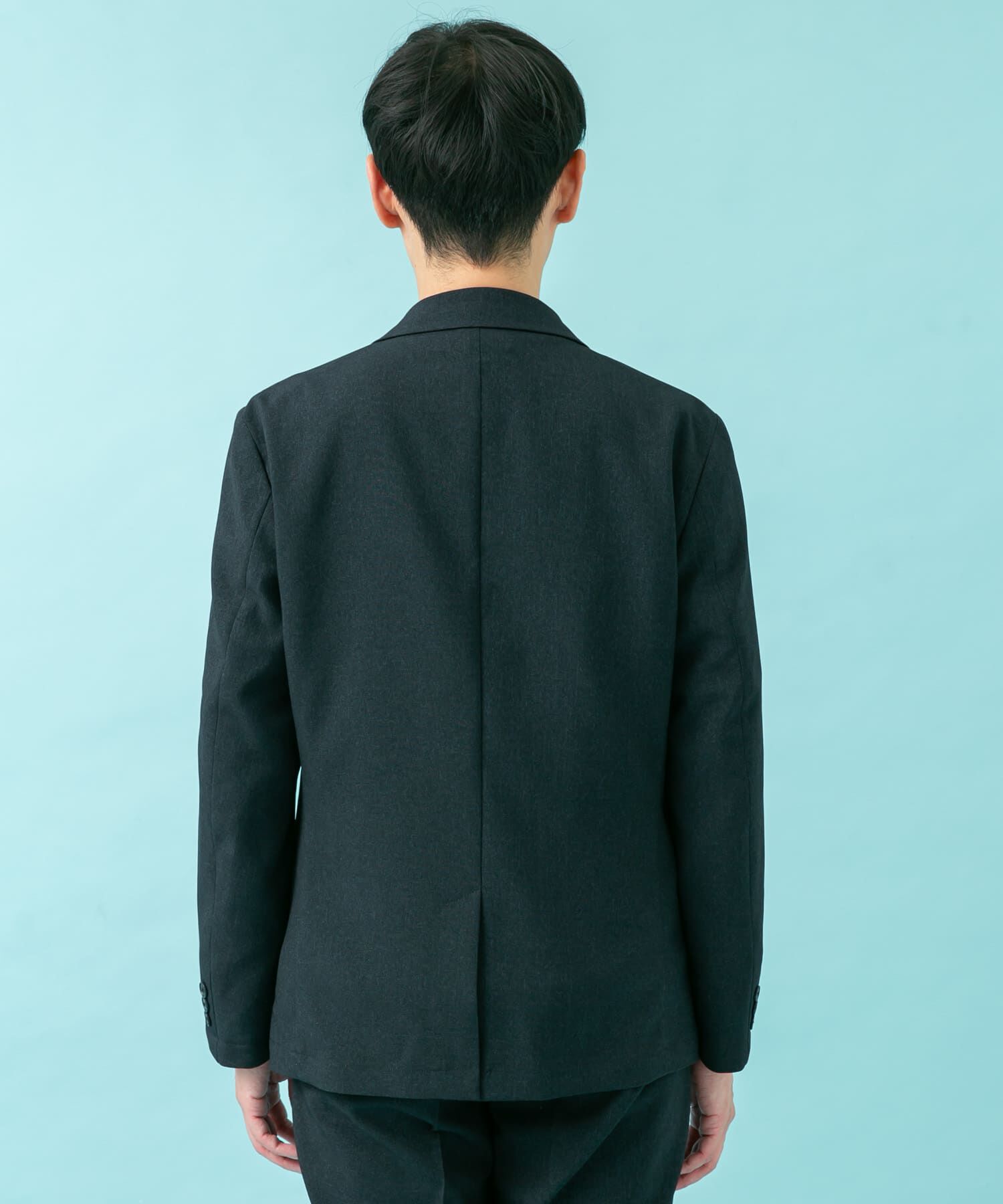 URBAN RESEARCH DOORS「LIFE STYLE TAILOR　メランジストレッチジャケット」|その他|