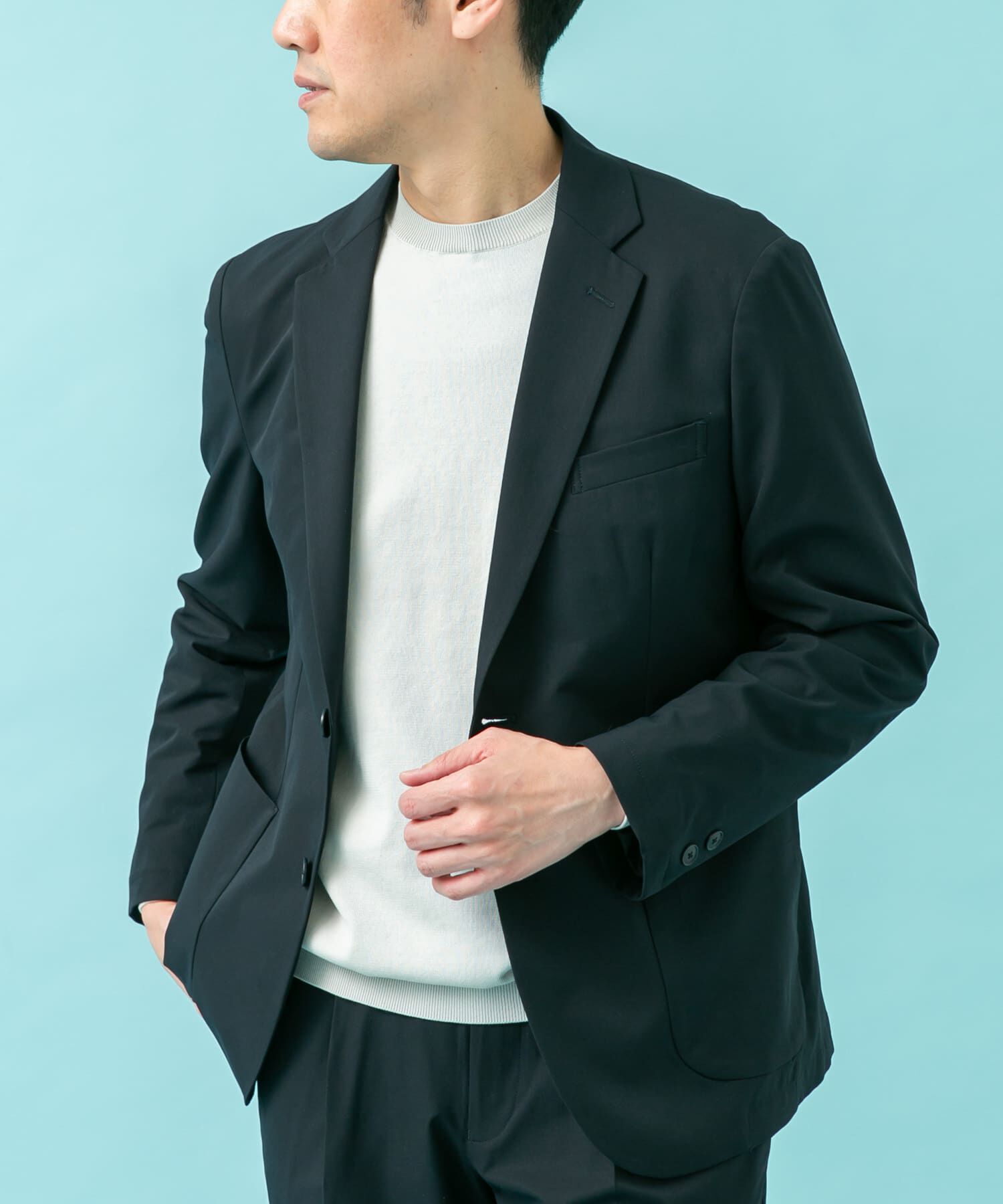 URBAN RESEARCH DOORS「LIFE STYLE TAILOR　4WAYストレッチジャケット」|その他|