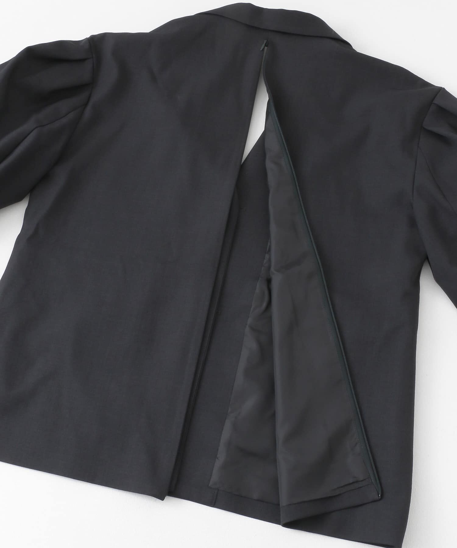  「ショルダータックBIGジャケット」|その他|