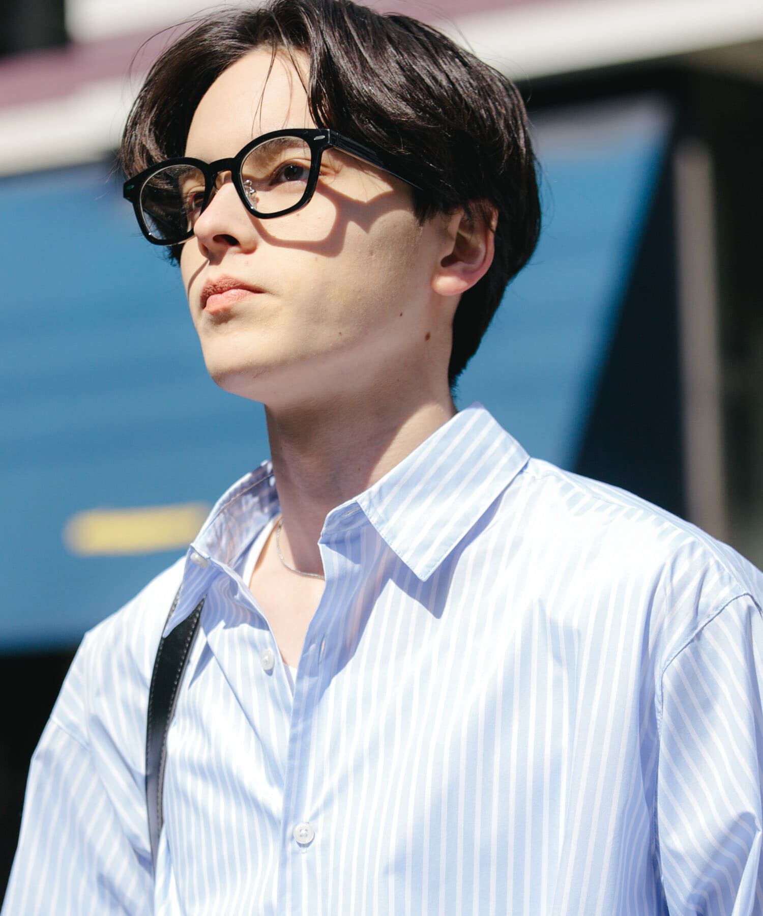 SENSE OF PLACE by URBAN RESEARCH「ウェリントンサングラス」|メガネ|