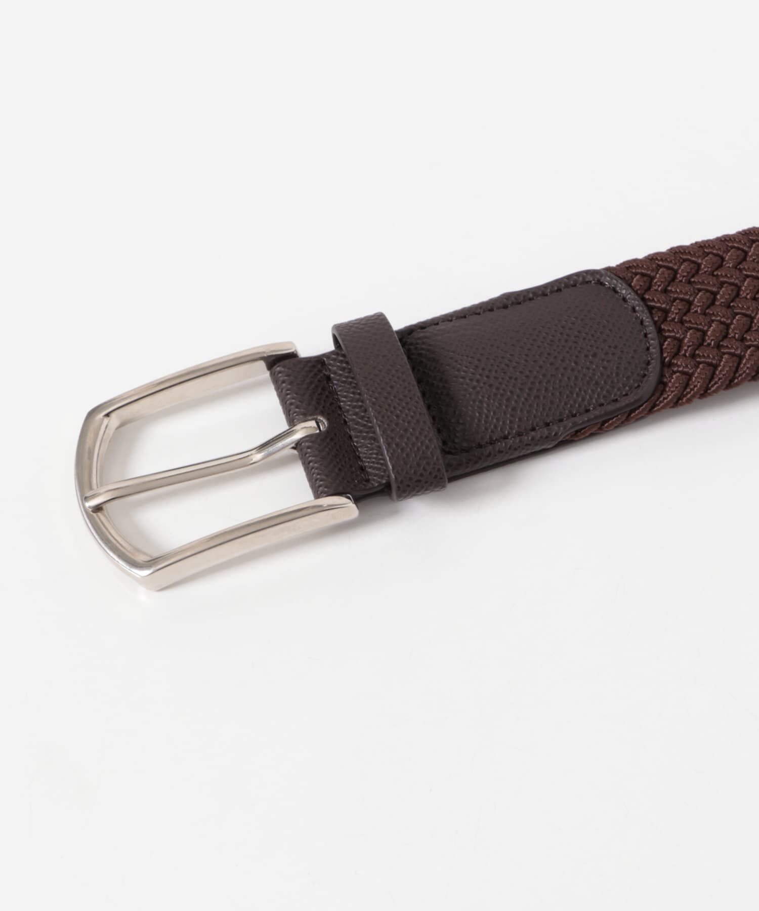 SENSE OF PLACE by URBAN RESEARCH「ゴムメッシュベルト」|ベルト|