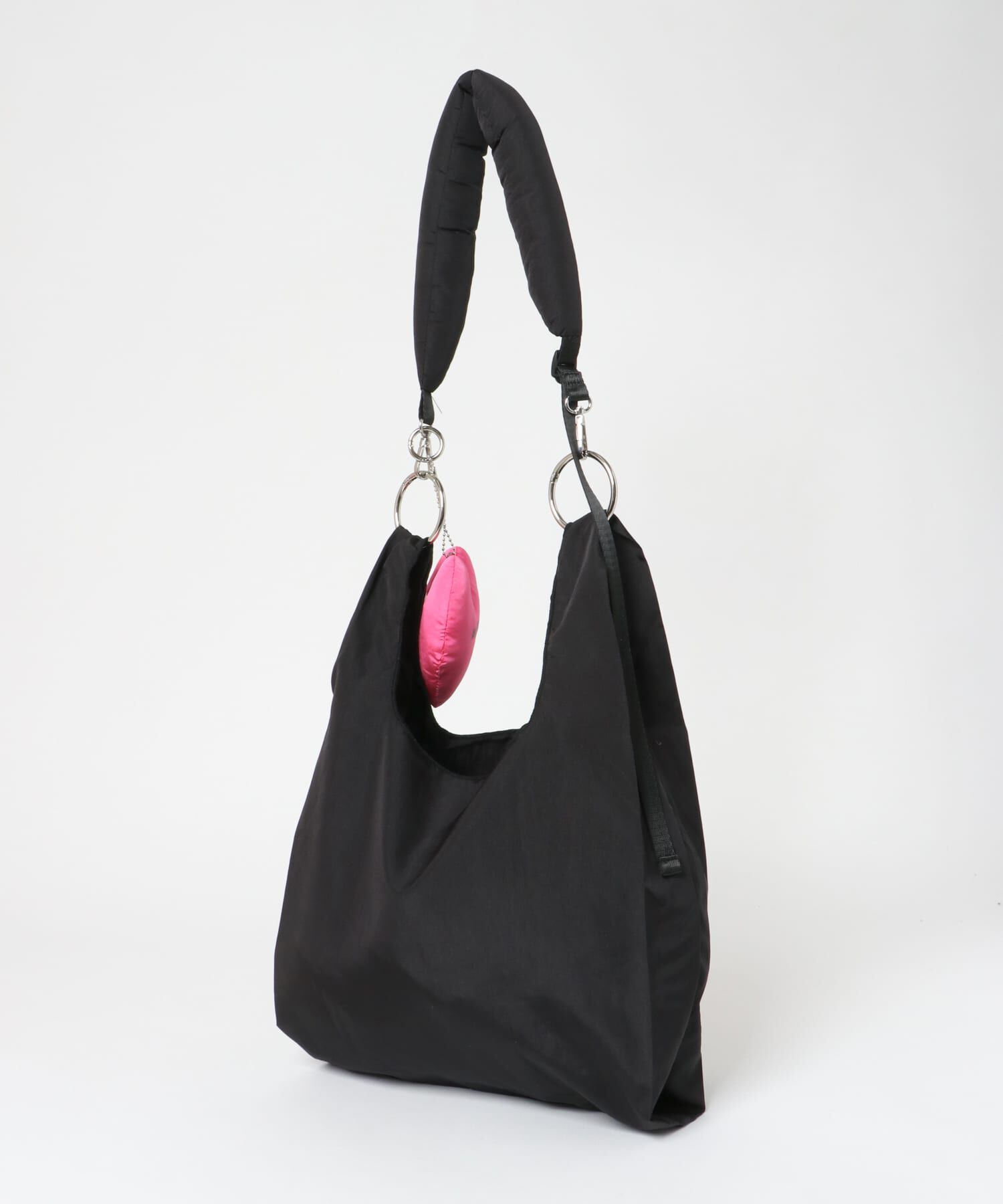 SENSE OF PLACE by URBAN RESEARCH「ANNA SUI NYC　LOVEショッピングバッグ」|エコバッグ|