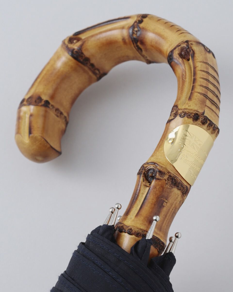 Traditional Weatherwear「FOLDING UMBRELLA BAMBOO」|傘|