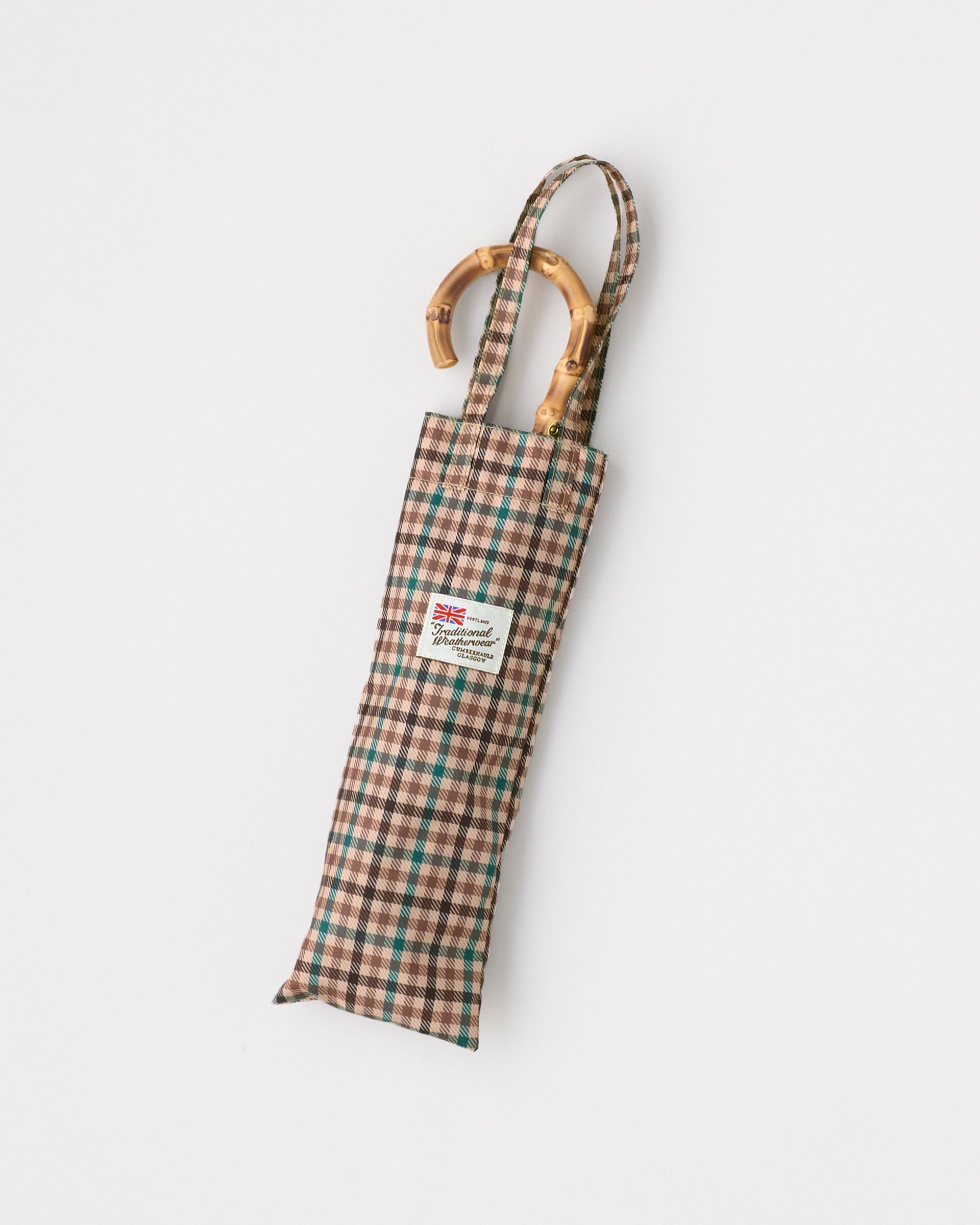 Traditional Weatherwear「【軽量】FOLDING BAMBOO MINI」|傘|