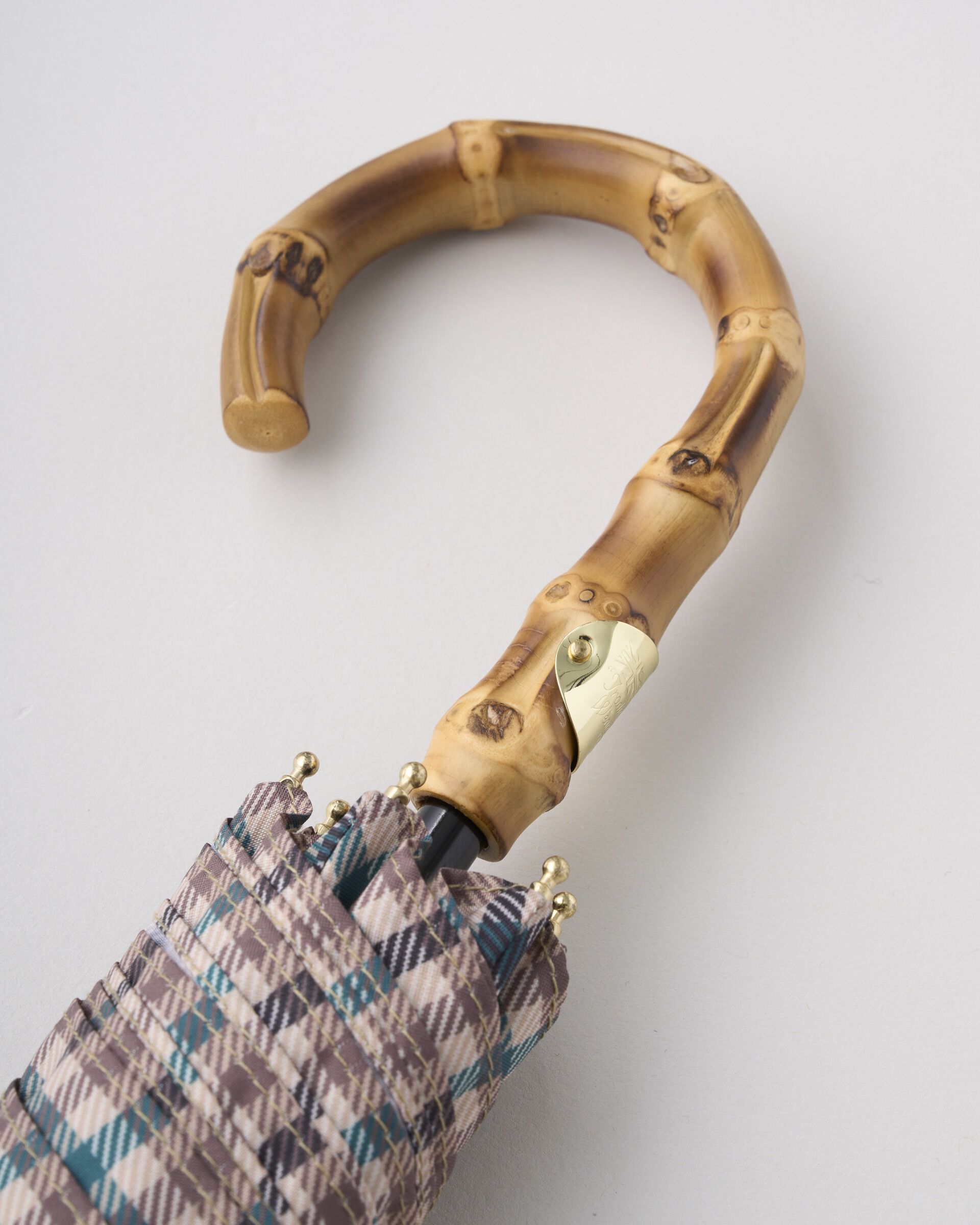 Traditional Weatherwear「【軽量】FOLDING BAMBOO MINI」|傘|