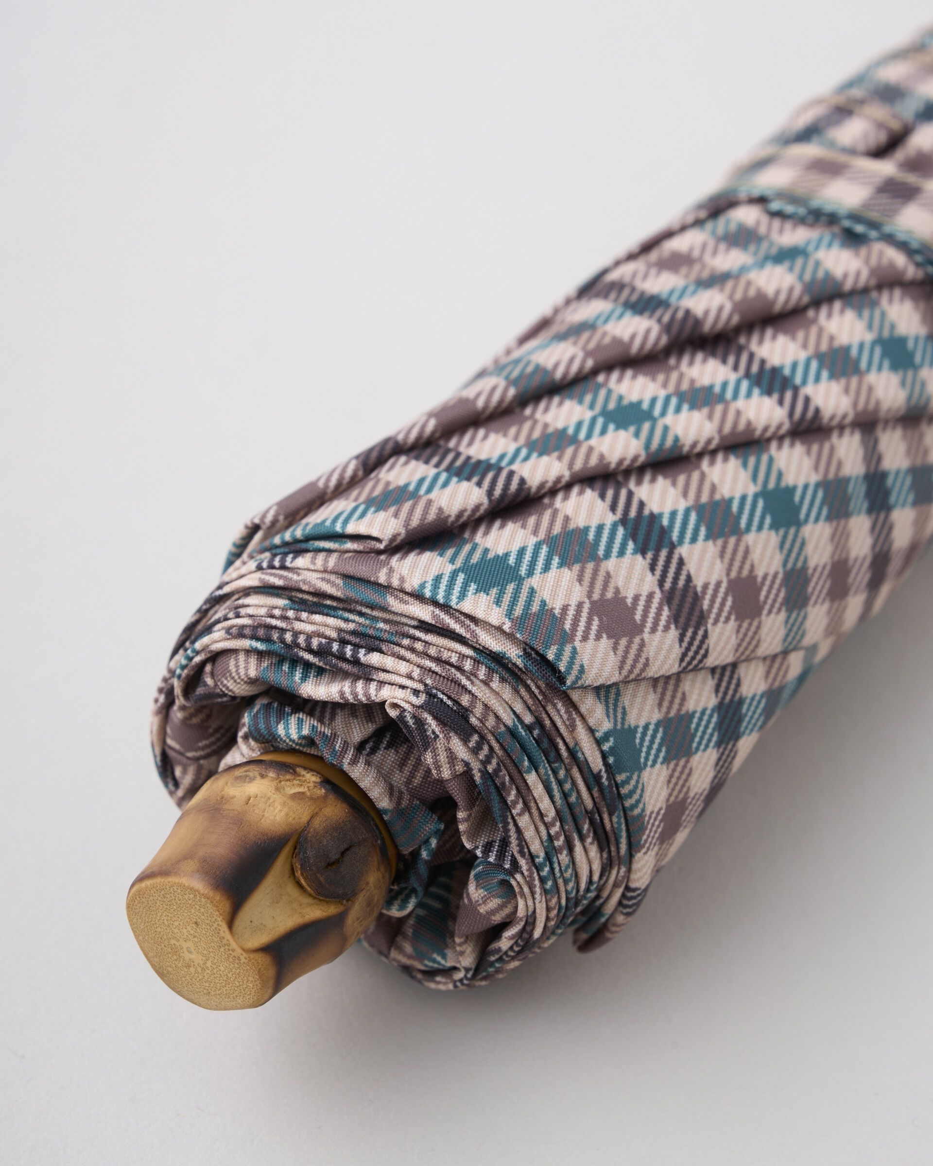 Traditional Weatherwear「【軽量】FOLDING BAMBOO MINI」|傘|