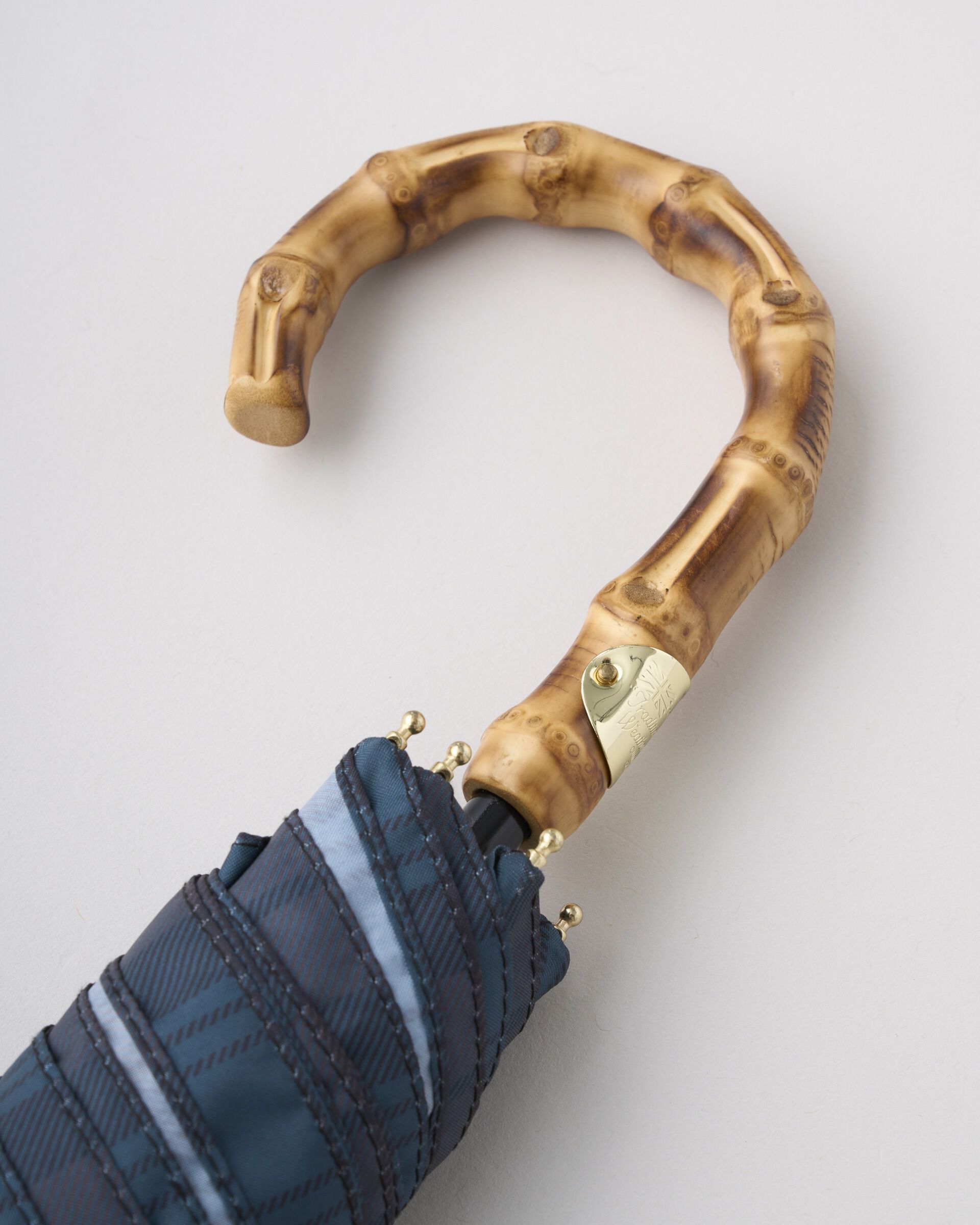 Traditional Weatherwear「【軽量】FOLDING BAMBOO MINI」|傘|