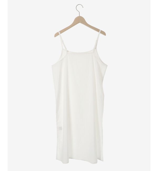 le.coeur blanc「《手洗い可能》Fanaka ミックスレースワンピース」|ワンピース|