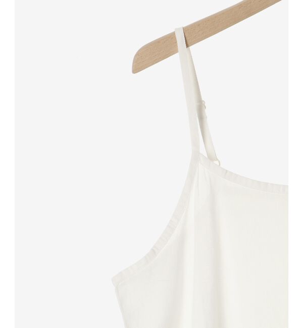 le.coeur blanc「《手洗い可能》Fanaka ミックスレースワンピース」|ワンピース|