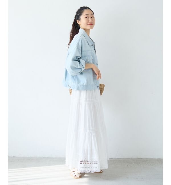  「ソフトデニムジャケット」|その他|