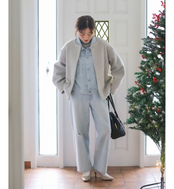  「ソフトデニムジャケット」|その他|