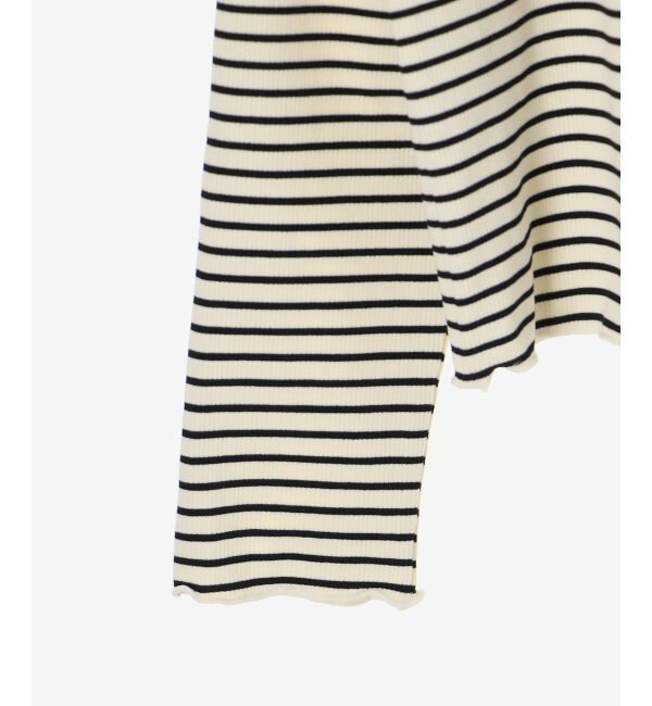 MAJESTICLEGON「クルーネックパワショルトップス」|Tシャツ・カットソー|