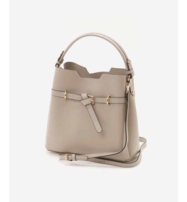  「ノットベルトショルダーバッグ」|ショルダー・メッセンジャー|